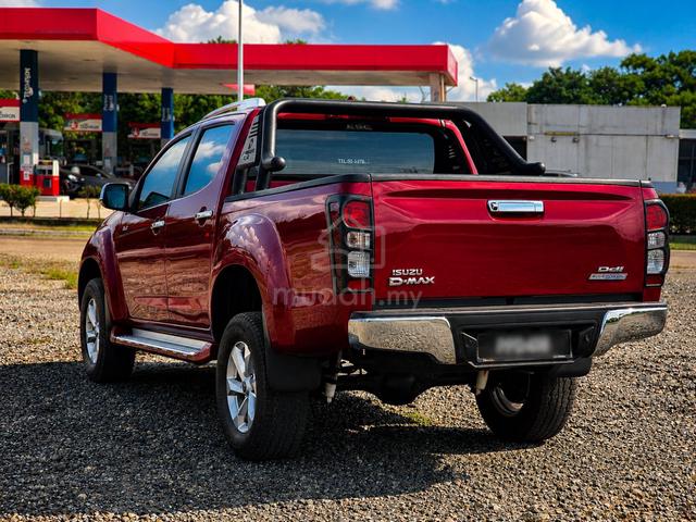 2019 Isuzu D-MAX 1.9 HIGH RIDE 4X2 (A) | Full Loan - 4