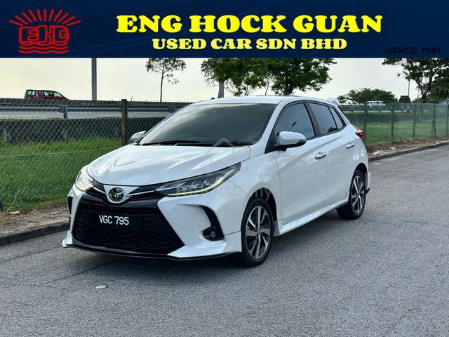 2021 Toyota YARIS 1.5 G (A) - 1