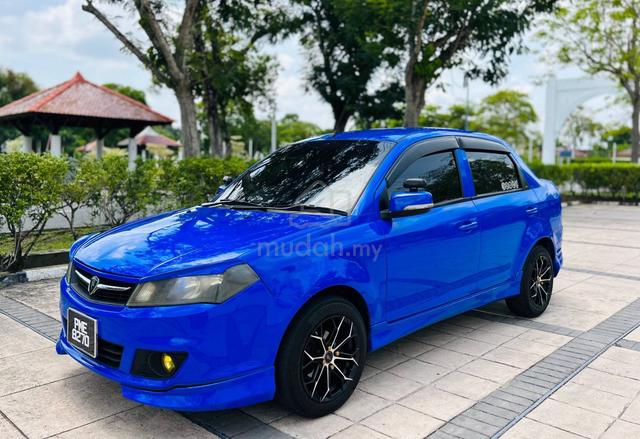 2015 Proton SAGA 1.3 SV (A)-BLACKLIST BOLEH LOAN!! - 5