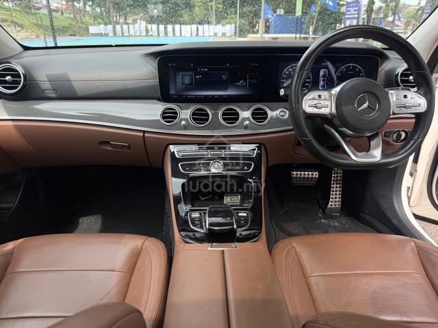 2020 Mercedes Benz E350 AMG (HIGH LOAN MARGIN) - 3