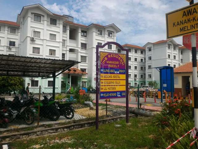 Residensi Warnasari 3 1