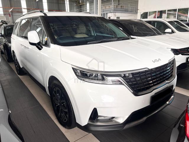 2021 Kia CARNIVAL 2.2D 11 SEATER*SUPER LOW MOLEAGE - 1