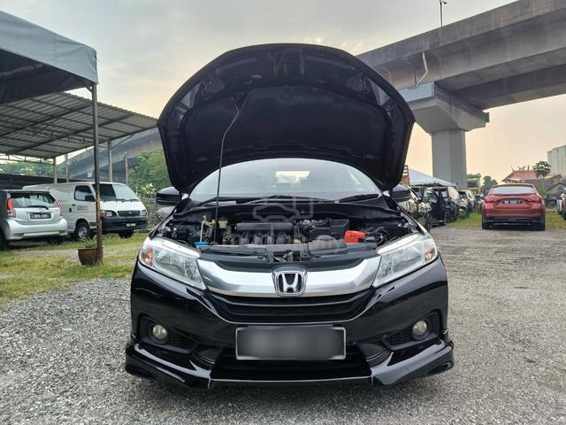 Honda CITY 1.5V GM6 (A) 1OWNER GOOD CONDITION - 5