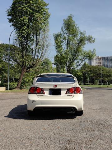 2008 Honda CIVIC 2.0 TYPE R (M) - 2