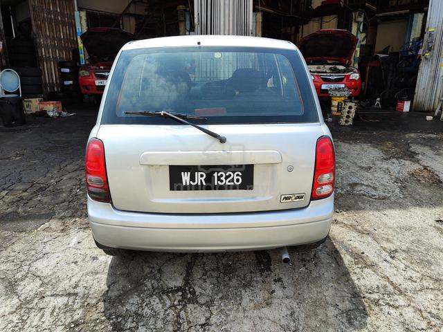 2001 Perodua KELISA 1.0 GX (M) - 4