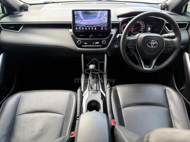 2021 Toyota COROLLA CROSS 1.8 V PREMIUM OFFER - 5