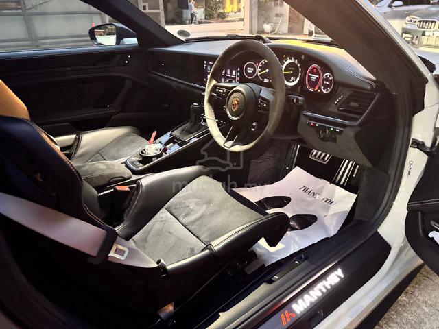 2023 Porsche 911 4.0 GT3 Manthey Racing Edition - 3