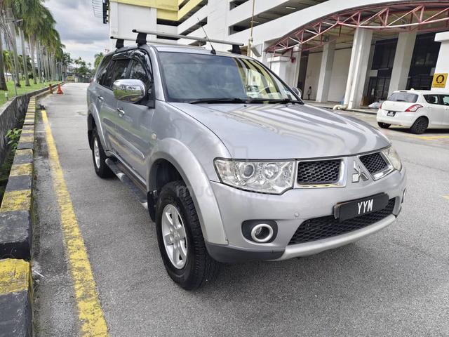 2012 / 2013 Mitsubishi PAJERO 2.5 SPORT (A)✅ - 4