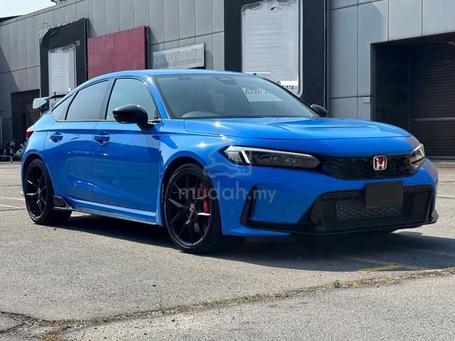 [29KM ONLY] 2025 Honda CIVIC 2.0 TYPE R FL5 8 YR W - 4