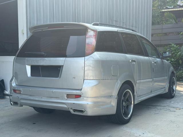 2011 Chery EASTAR 2.0 PREMIUM (A) FREE WARRANTY - 4