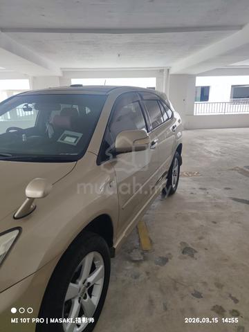 2007 Toyota HARRIER 2.4 240G PREMIUM L PACKAGE - 4