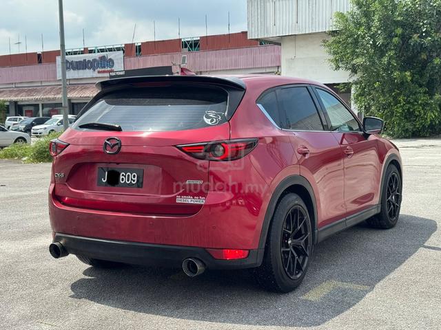 2019 Mazda CX-5 2.2 D GLS 2WD (CKD) FACELIFT (A) - 2
