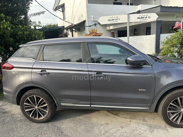 2020 Proton X70 1.8 PREMIUM X (A) - 2