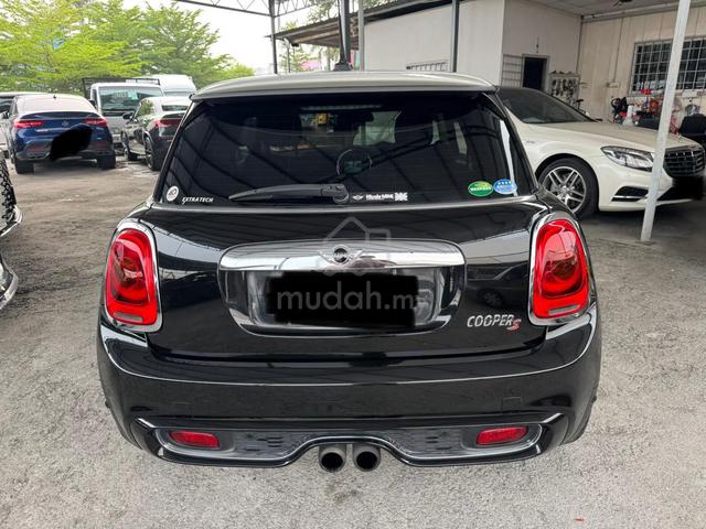 2017 Mini COOPER 2.0 S F56 3 Door (A) Boleh Loan - 4