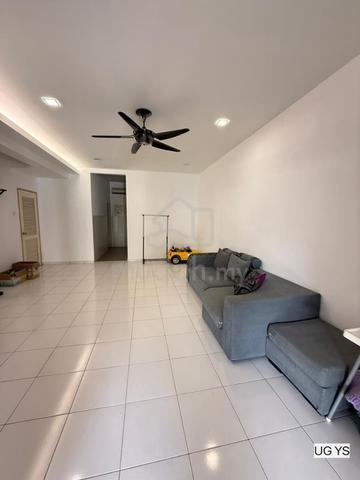 Renovated Extended Setia Perdana Setia Alam Nusantara Setia Indah 1