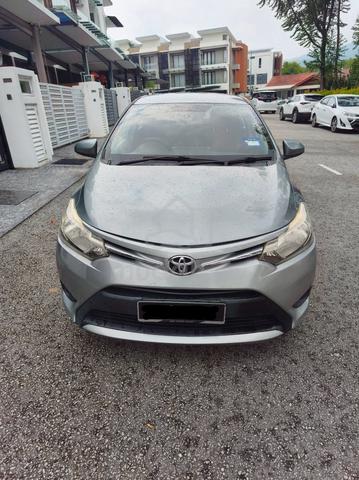2014 Toyota VIOS 1.5 J NCP150R (A) - 1