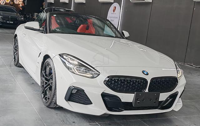 2020 Bmw Z4 2.0 sDrive20i M SPORT JP Harman kardon - 1