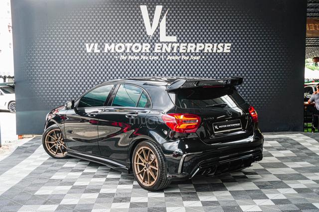 2016 Mercedes Benz A200 AMG STAGE 2 18 VARRO S/RIM - 5