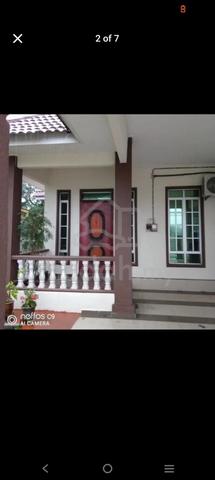 Homestay untuk disewa 1