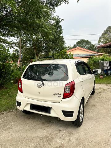2015 Perodua AXIA 1.0 G MY14 B200 (M) - 4