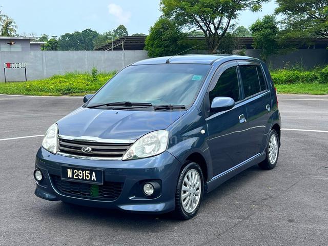2013 Perodua VIVA 1.0 ELITE EZI EJ-VE (A) - 1