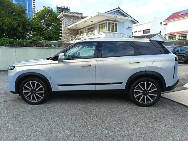 2024 Jaecoo J7 1.6 (A) - 5