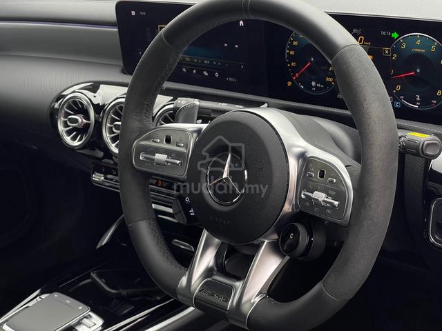 Recaro Seat 2020 Mercedes Benz CLA45S AMG 4matic  - 5