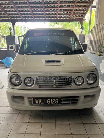 2002 Perodua KENARI 1.0 EZ (A) - 3