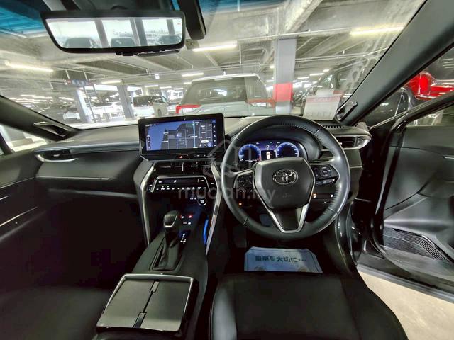 FULLoan HARRIER  Z LEATHER PACKAGE FL 2023 UNREG - 3