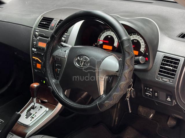 2012 Toyota Corolla Altis 1.8 G VVT-i (Facelift) - 4