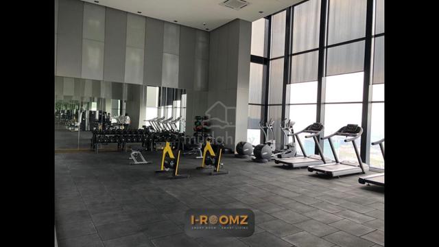 The Havre Bukit Jalil Junior Room For Rent Low Deposit Furnished New 1