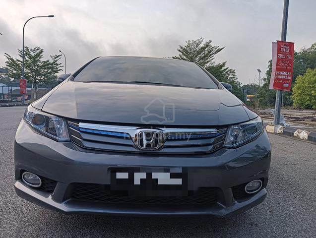2012 Honda CIVIC 1.5 (HYBRID) (A) - 5