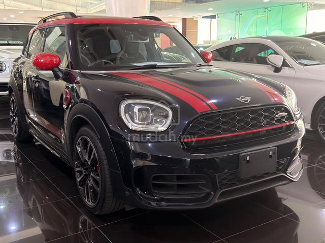 2021 Mini JOHN COOPER WORKS 2.0 CROSSOVER (A) - 1