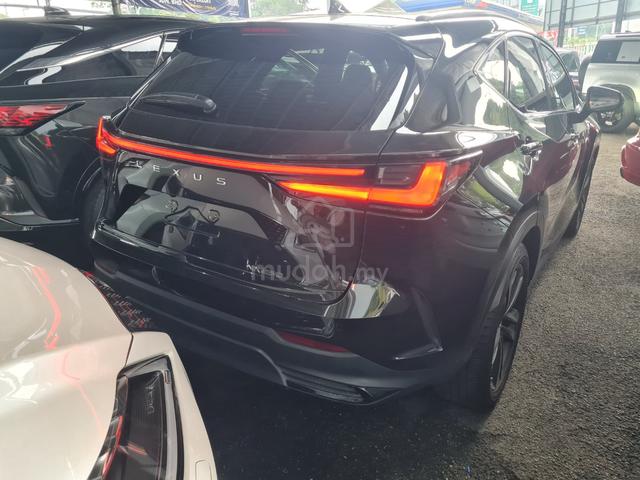 2023 Lexus NX250 Luxury Grade 5 Hud 360 Cam Unreg - 4