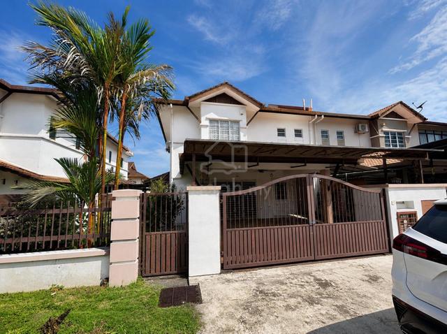 Semi-d Double Storey House @ Prima Saujana, Kajang 1