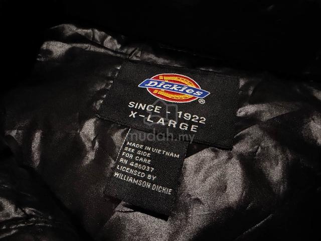 DICKIES vest puffer XL 5682 - photo 4 of 6
