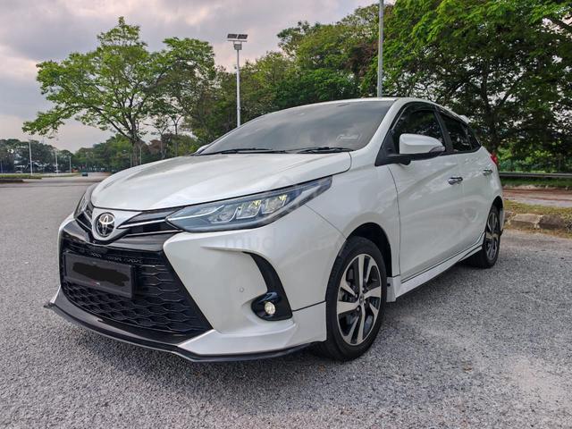 2023 Toyota YARIS 1.5 G MY19 XP150 FACELIFT (A) - 2