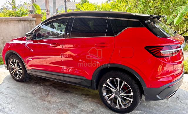 2021 Proton X50 TGDI FLAGSHIP 1.5L (A) - 2