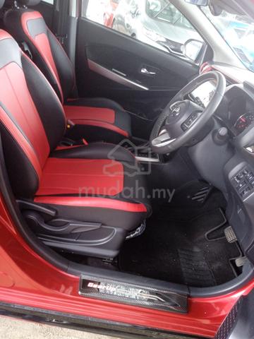 2023 Perodua MYVI 1.5 AV (A) low mileage 19km only - 5