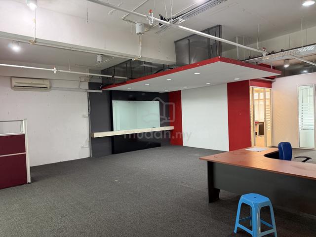 Metropolitan Square office, West Wing, Partial furnished 1
