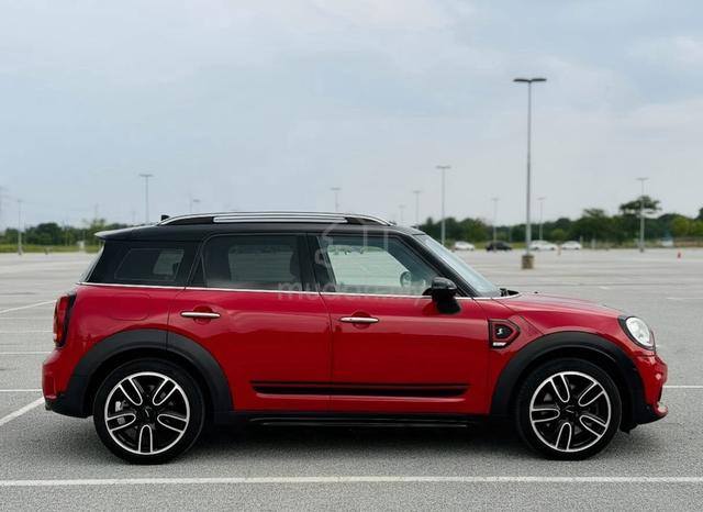 [2018] Mini COOPER 2.0 S COUNTRYMAN SPORTS B48 - 3