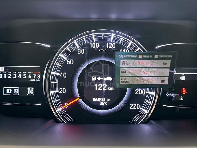 Honda ODYSSEY 2.4 EXV @LOCAL @FULL SERVICE @360CAM - 2