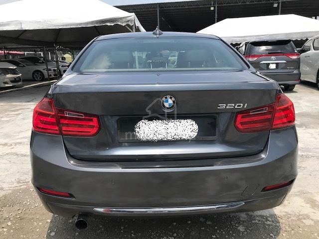 [ 2013 ] Bmw 320I 2.0 (A) FULL SPEC - 4