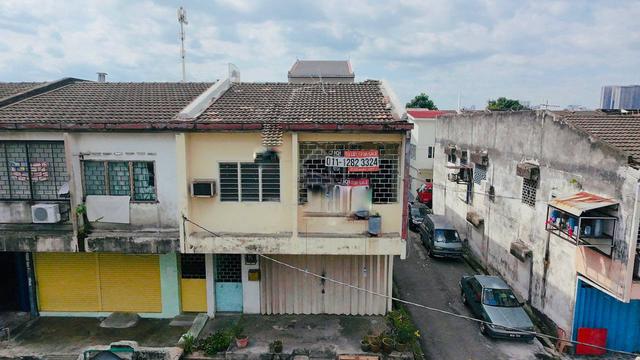 Endlot - 2 Storey Shoplot Taman Selasih Fasa 1, Gombak Selangor 1