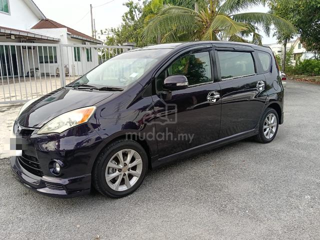 2013 Perodua ALZA 1.5EZI(A)SUPER TIP TOP CONDITION - 1