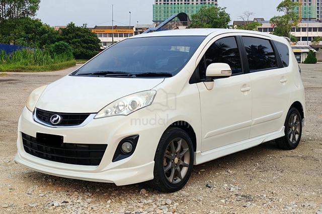 2014 Perodua ALZA 1.5 SE ZS FACELIFT (A) - 3