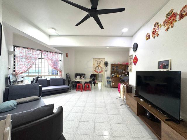 Mewah View Luxurious Apartments 1