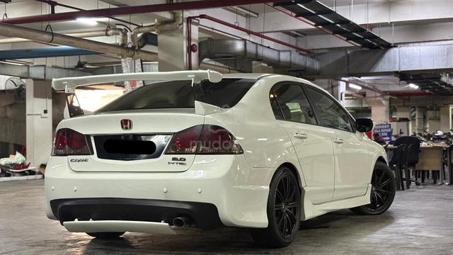 2012 Honda CIVIC 2.0 S i-VTEC (A) LOAN KEDAI - 5