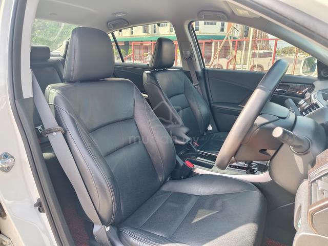 2016 Honda Accord 2.0 VTI-L F/Service ORI-Mile 88K - 5