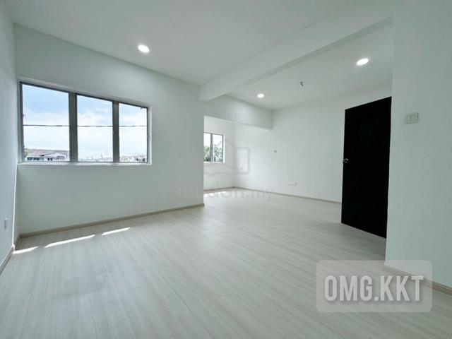 Klang Utama Double Storey Facing Open Renovated Move In Condition 3